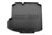 Volkswagen Jetta 2006–2011 Bagagerumsmåtte 3D (SD) (Stingray) foto 1