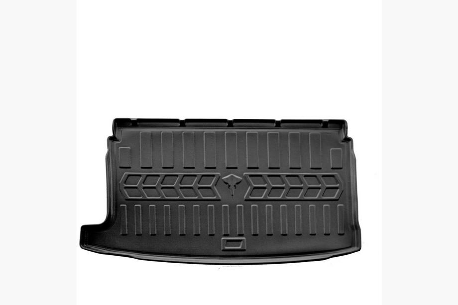 Volkswagen Polo 2010–2017 3D bagagerumsbakke (HB) (Stingray) Image