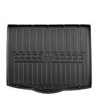 Volkswagen Touran 2015– 3D bagagerumsmåtte (nederste) (Stingray) foto 1