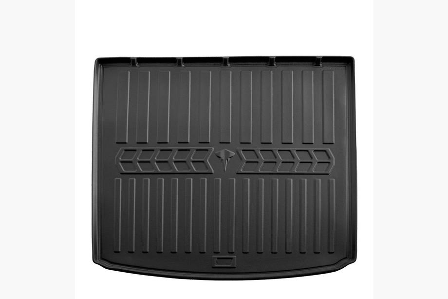 Volkswagen Touran 2015– 3D bagagerumsmåtte (øvre) (Stingray) Image