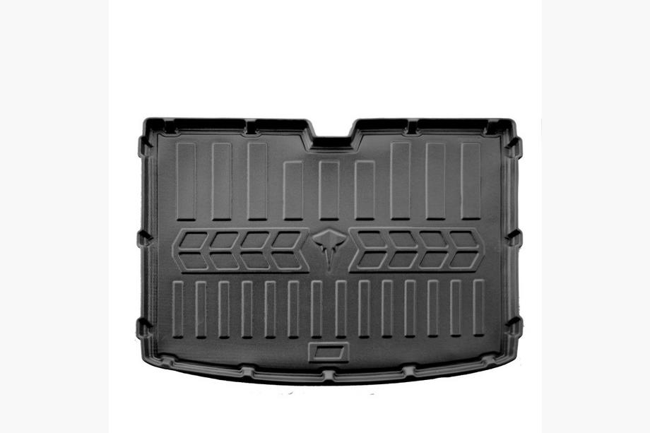 Volvo V40 2012– 3D bagagerumsmåtte (nederste) (Stingray) Image