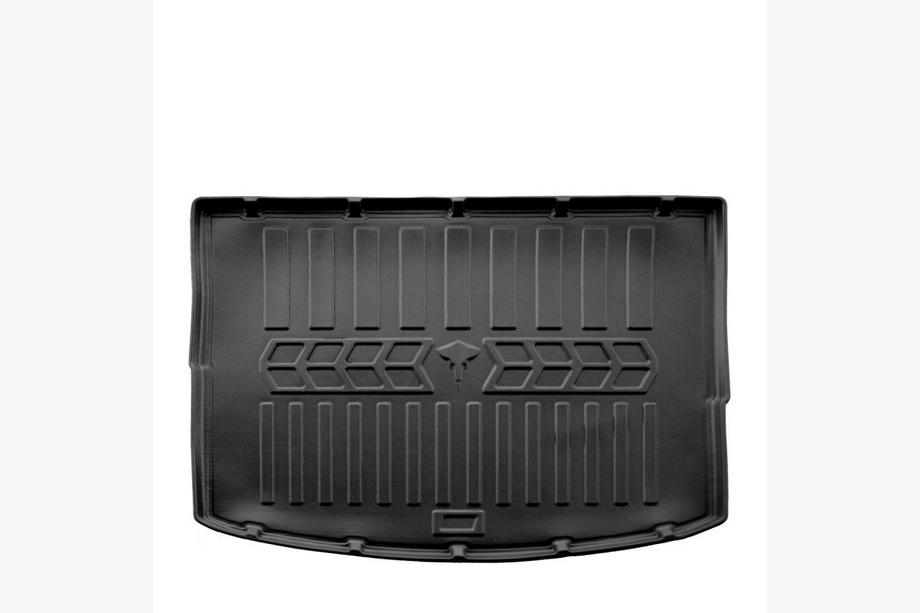 Volvo V40 2012– 3D bagagerumsmåtte (øvre) (Stingray) Image