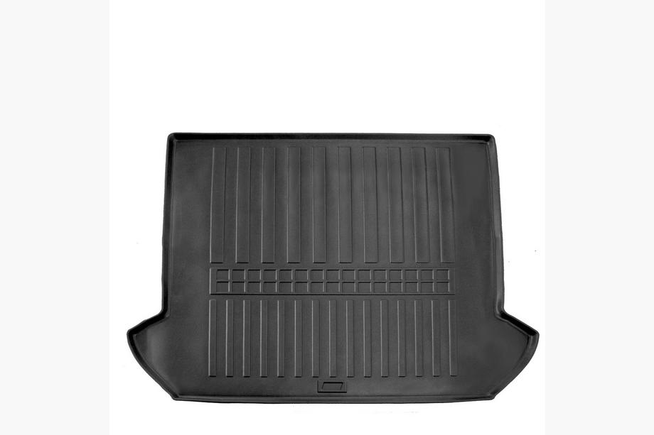 Volvo XC90 2002–2014 Stingray 3D bagagerumsmåtte (7-sæders, med 3. sæderække nedfældet) Image