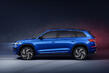 Test af den "ladede" AWD-version af Skoda Kodiaq RS foto 3