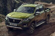 Test af firehjulstrukket pickup: Peugeot Landtrek foto 1