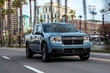 Test af den kompakte pickup Ford Maverick foto 2