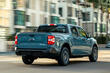Test af den kompakte pickup Ford Maverick foto 4