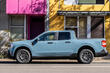 Test af den kompakte pickup Ford Maverick foto 3