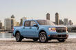 Test af den kompakte pickup Ford Maverick foto 1