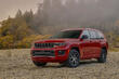 Test af Jeep Grand Cherokee L: luksus og rå styrke foto 3