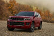 Test af Jeep Grand Cherokee L: luksus og rå styrke foto 1