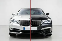 BMW 7-serie G11/G12 2015–2022 Karrosserikit-sæt til ombygning af G12 til M760 2016-2019 foto 1