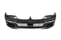 BMW 7-serie G11/G12 2015–2022 Karrosserikit-sæt til ombygning af G12 til M760 2016-2019 foto 5