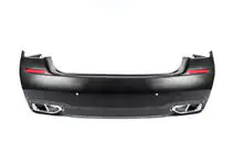 BMW 7-serie G11/G12 2015–2022 Karrosserikit-sæt til ombygning af G12 til M760 2016-2019 foto 8