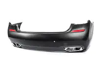 BMW 7-serie G11/G12 2015–2022 Karrosserikit-sæt til ombygning af G12 til M760 2016-2019 foto 9