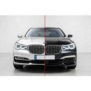 Karrosserikit-sæt til ombygning af G12 til M760 2016-2019 foto 1