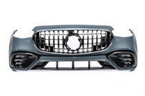 Mercedes S-class W223 2020– AMG S63 bodykit-sæt med sideskørter foto 3