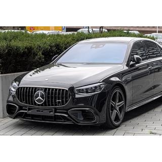 AMG S63 bodykit-sæt med sideskørter foto 2