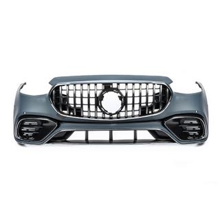 AMG S63 bodykit-sæt med sideskørter foto 3