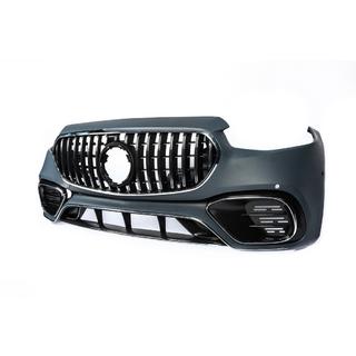 AMG S63 bodykit-sæt med sideskørter foto 4