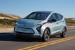 Test af den opdaterede elektriske hatchback Chevrolet Bolt EV foto 3