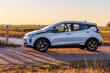 Test af den opdaterede elektriske hatchback Chevrolet Bolt EV foto 1