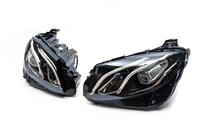 Mercedes E-klasse W213 2016–2023 OEM forlygter 2016-2020 (2 stk., uden styreenheder, LED) foto 2