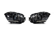 Mercedes E-klasse W213 2016–2023 OEM forlygter 2016-2020 (2 stk., uden styreenheder, LED) foto 4