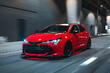 Aerodynamisk bodykit: mere effektivitet og stil til bilen foto 2