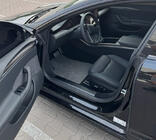 Tesla Model S 2012– EVA-bilmåtter (2021+, sorte) foto 1