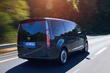 Test af minivanen Hyundai Staria foto 4