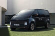 Test af minivanen Hyundai Staria foto 2