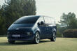 Test af minivanen Hyundai Staria foto 1