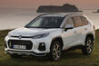 Test af Suzuki Across: hybrid-crossover med firehjulstræk foto 2