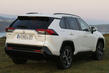 Test af Suzuki Across: hybrid-crossover med firehjulstræk foto 4