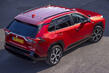 Test af Suzuki Across: hybrid-crossover med firehjulstræk foto 3