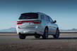 Test af den højtydende crossover Dodge Durango foto 4