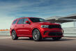 Test af den højtydende crossover Dodge Durango foto 1