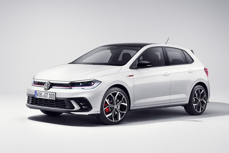 Volkswagen Polo GTI: fart og stil i kompakt format