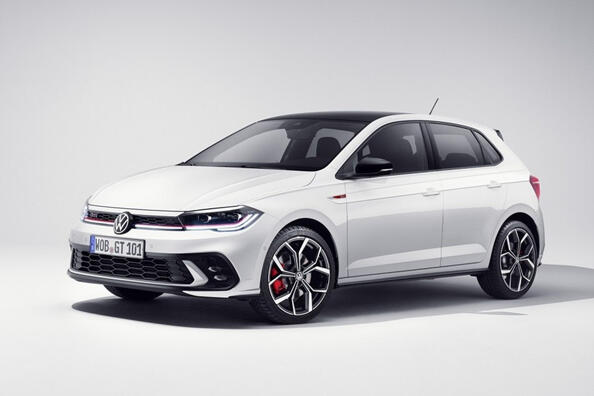 Volkswagen Polo GTI: fart og stil i kompakt format