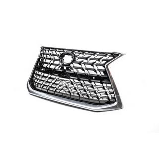 TRD kølergrill (2021-2023) foto 2