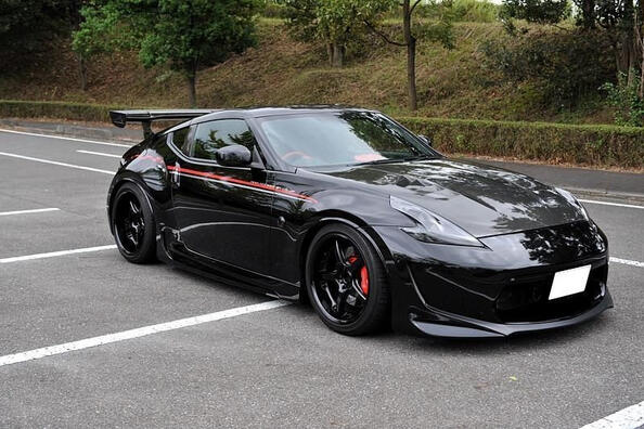 Bedste biler til udvendig tuning: Top 10 bilhits