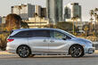 Honda Odyssey: familiebil med unikke egenskaber foto 3