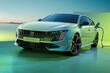 Test af den opdaterede stationcar Peugeot 508 SW foto 2