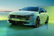 Test af den opdaterede stationcar Peugeot 508 SW foto 1