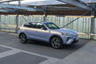 Test af den elektriske crossover MG Marvel R foto 2