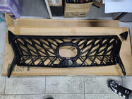 Lexus LX570/450d 2008–2022 TRD kølergrill (2012-2015) Nedsat pris foto 2