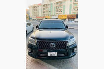 Lexus LX570/450d 2008–2022 TRD kølergrill (2012-2015) Nedsat pris foto 1
