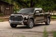Test af tredje generation Toyota Tundra pickup foto 2