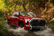Test af tredje generation Toyota Tundra pickup foto 1